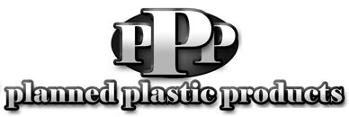 Planned Plastic Products Logo