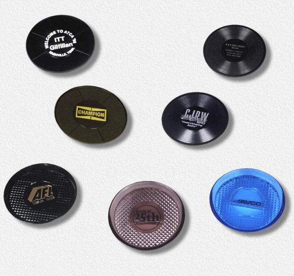 Standard Coasters Planned Plastic Products
